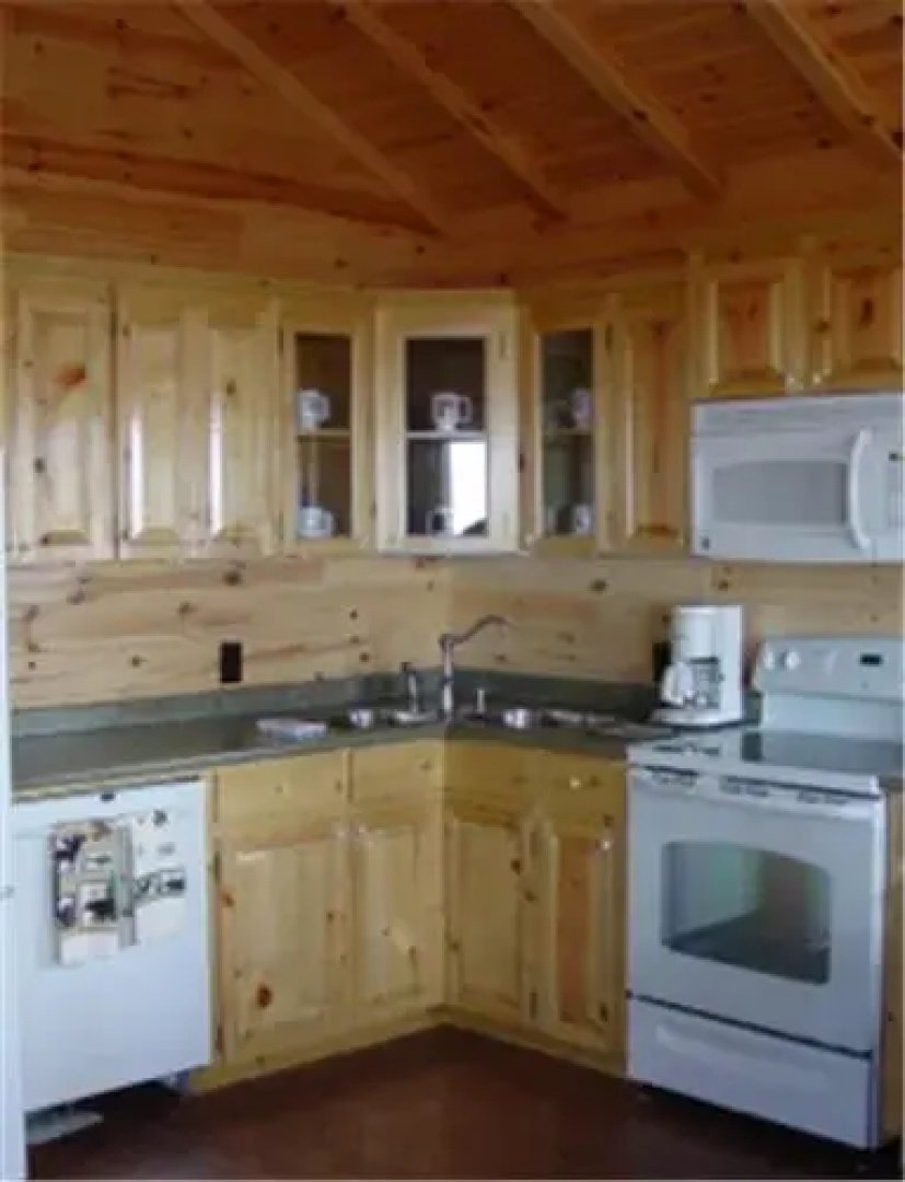 Cabins on the Bluff