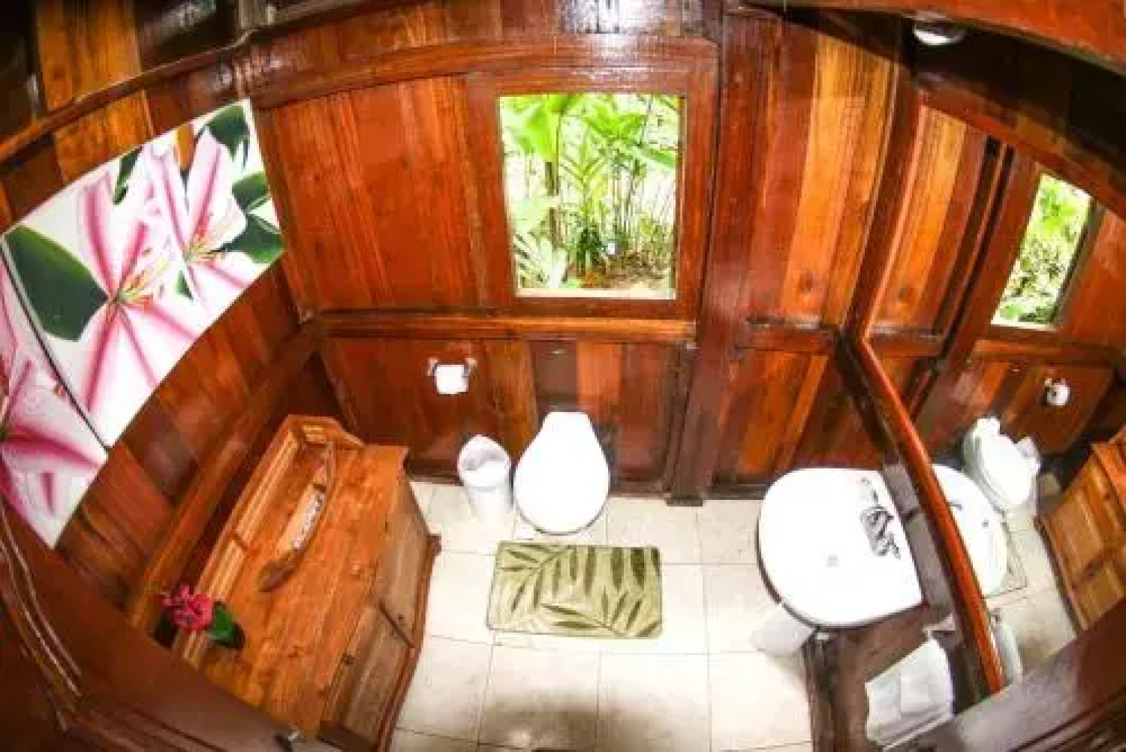 Red Frog Bungalows