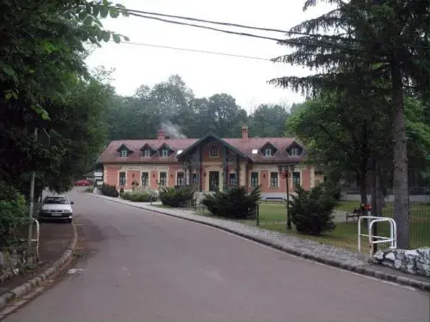St. Hubertus Étterem és Panzió