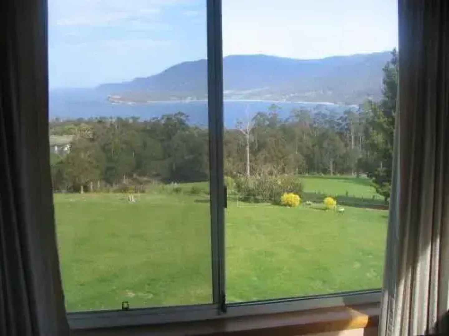 The Eagles View
