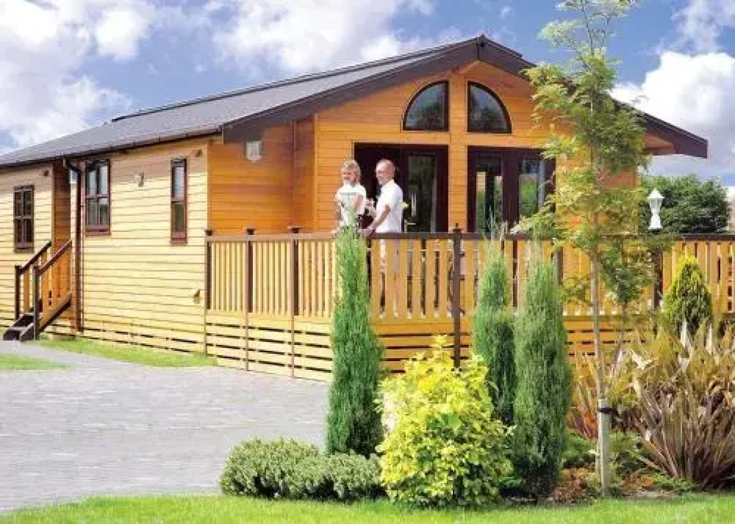 Hollybrook Lodges