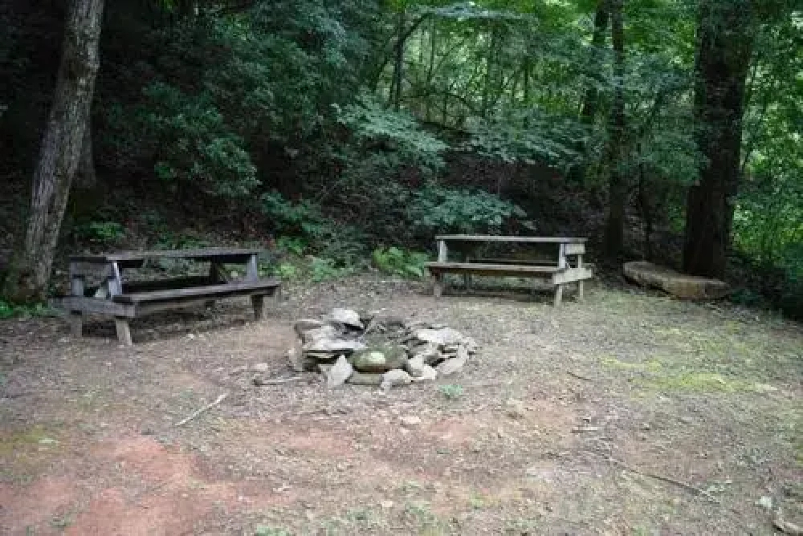 Little Rock Creek Retreat