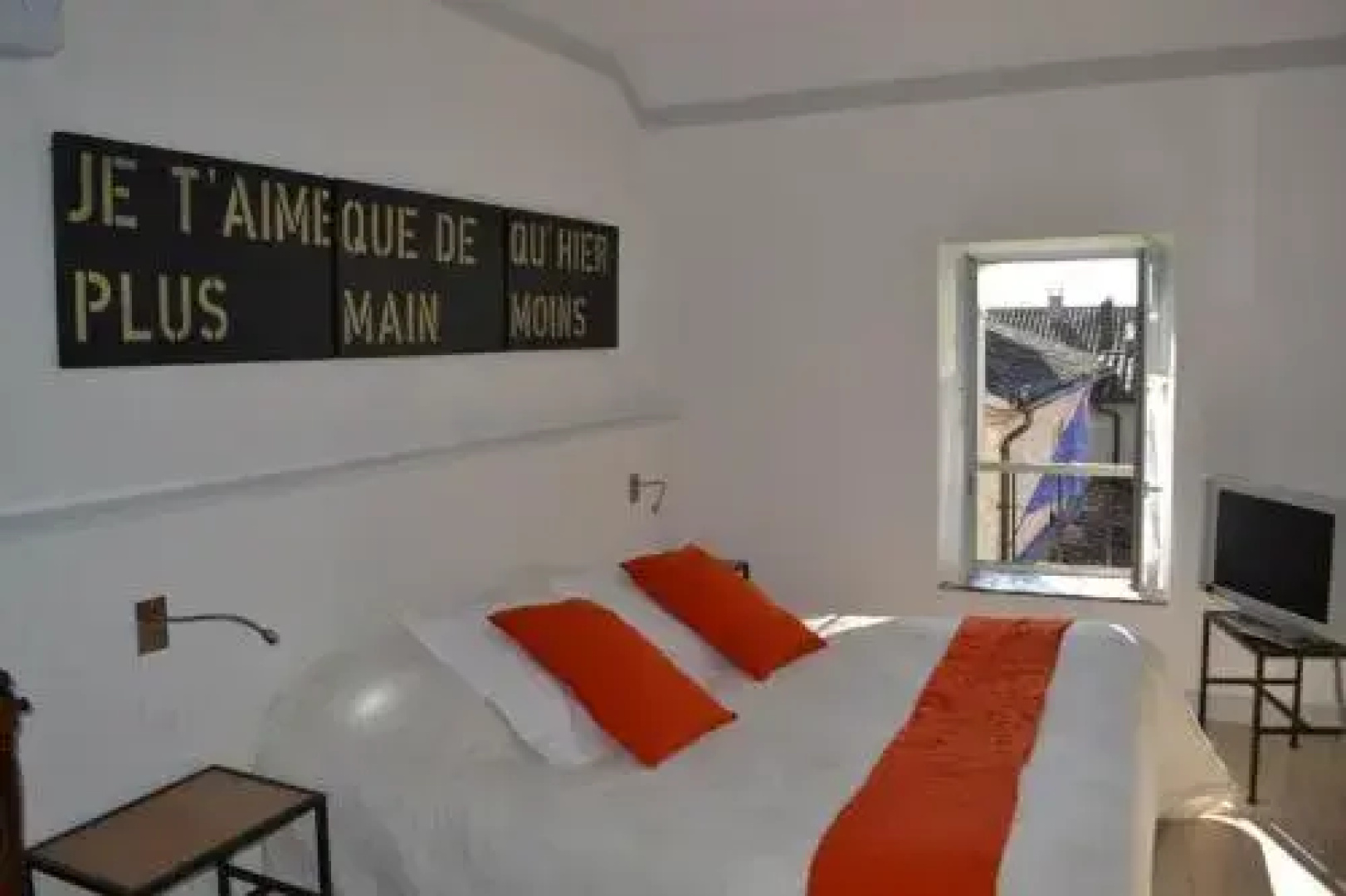 Apparts Village TRAMA Loges