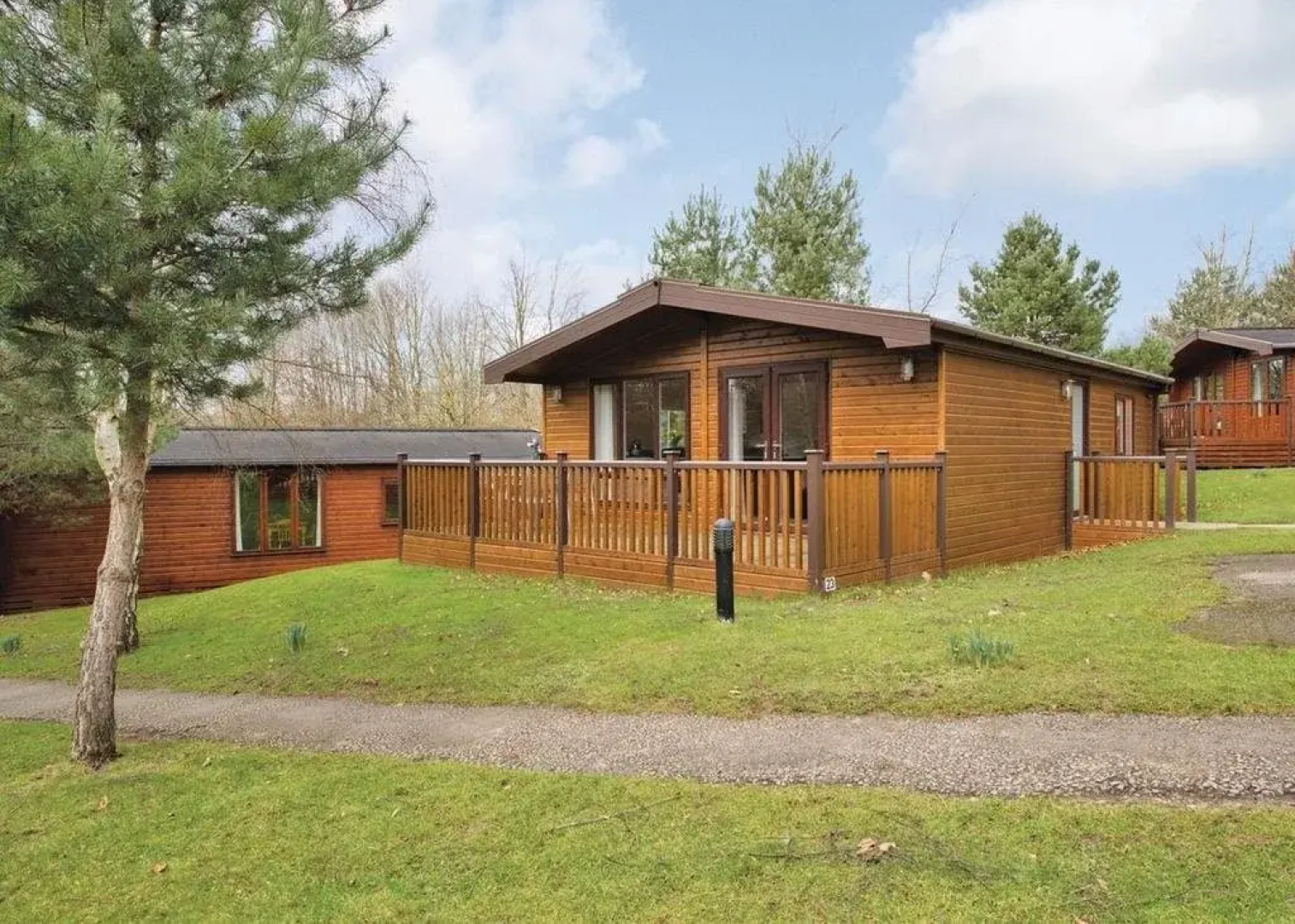 Sandybrook Country Park