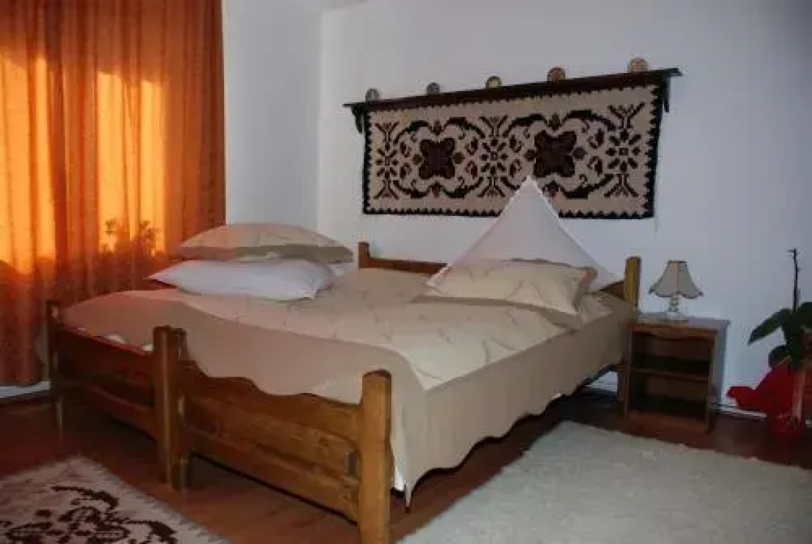 Pensiunea Casa Bianca Bucovina