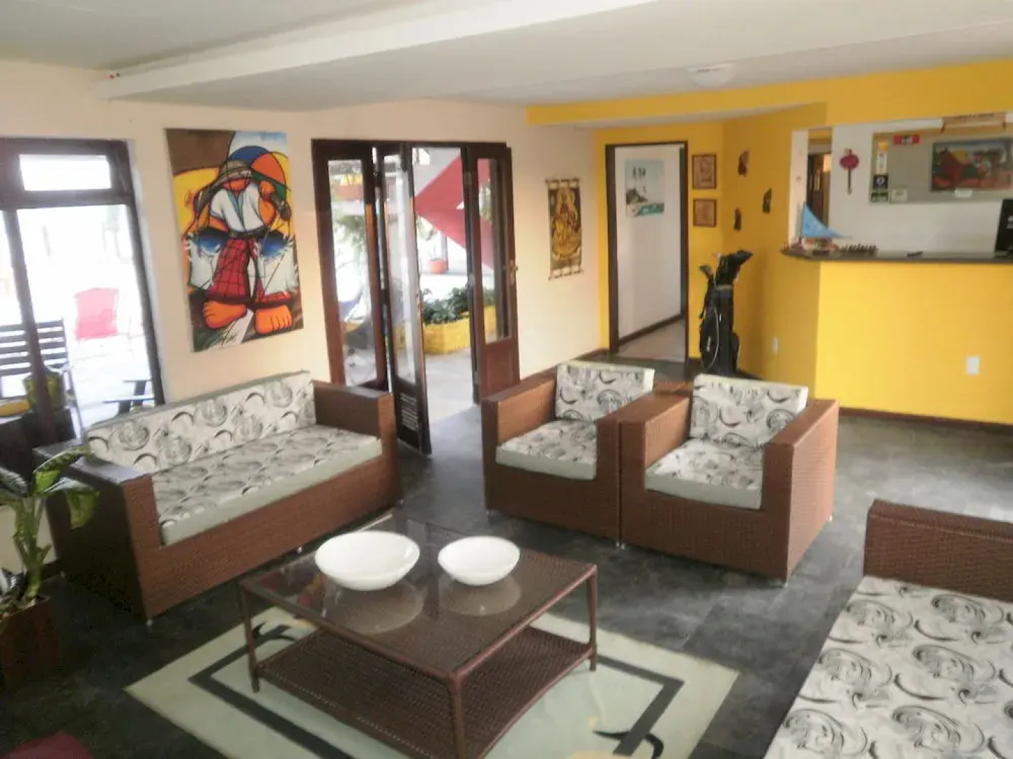Dunas e Corais Praia Hotel