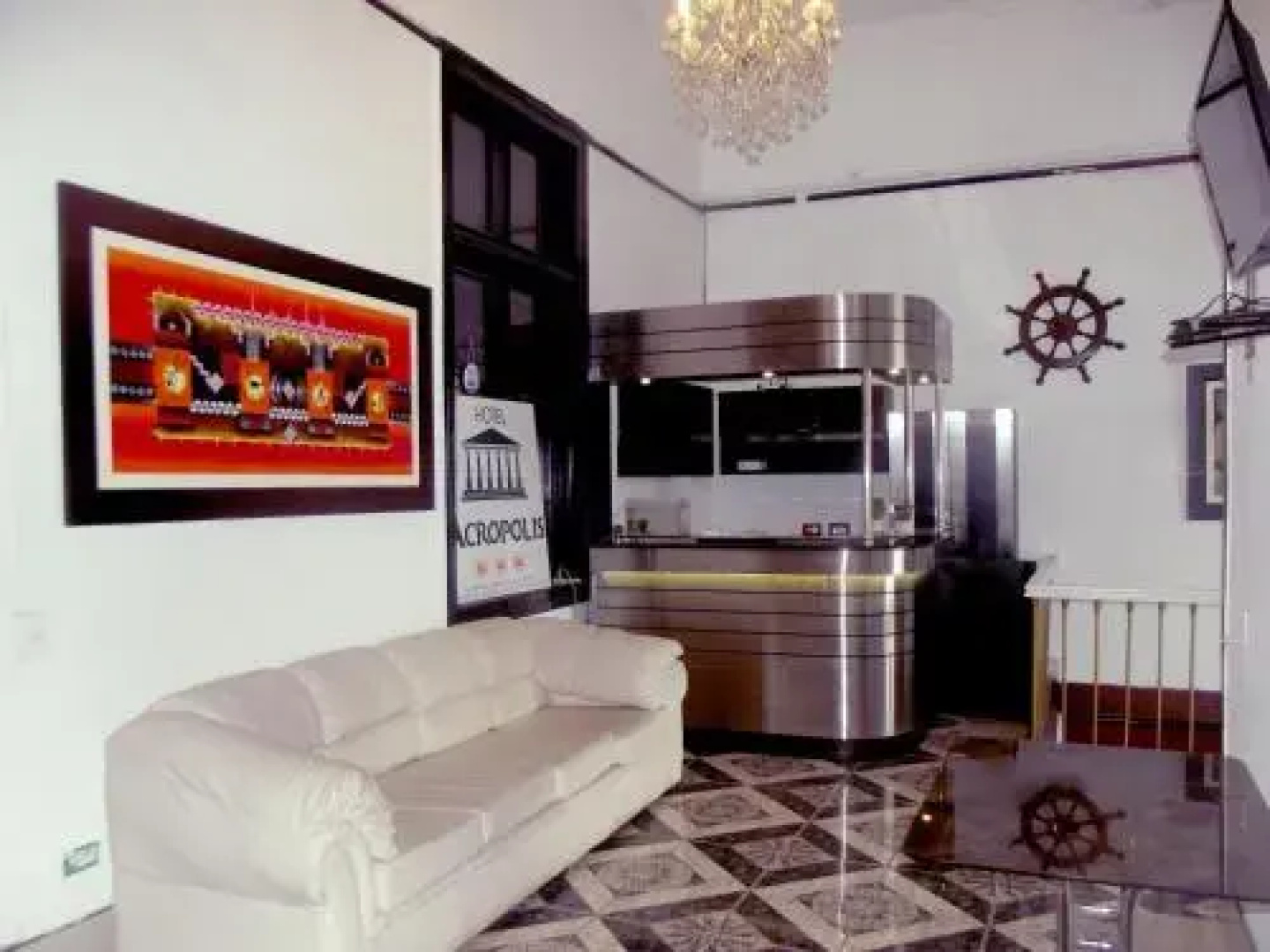 Acropolis Hotel