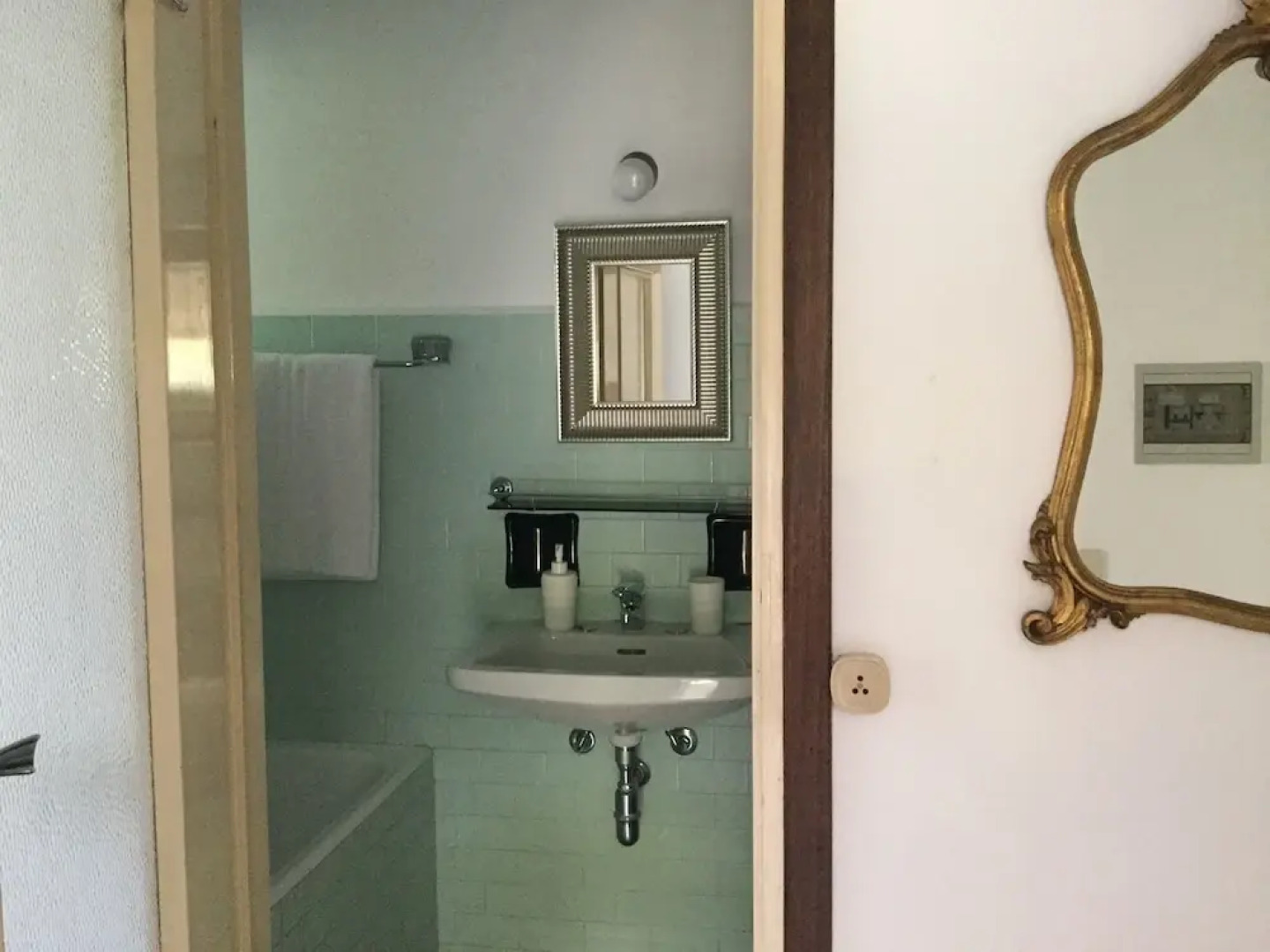 La Turr de Mezz- Bellagio Lca