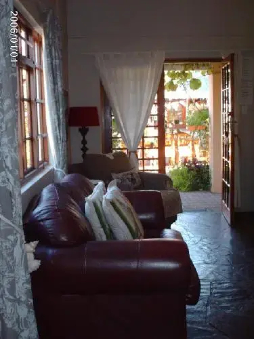 Anna Sophia Cottages