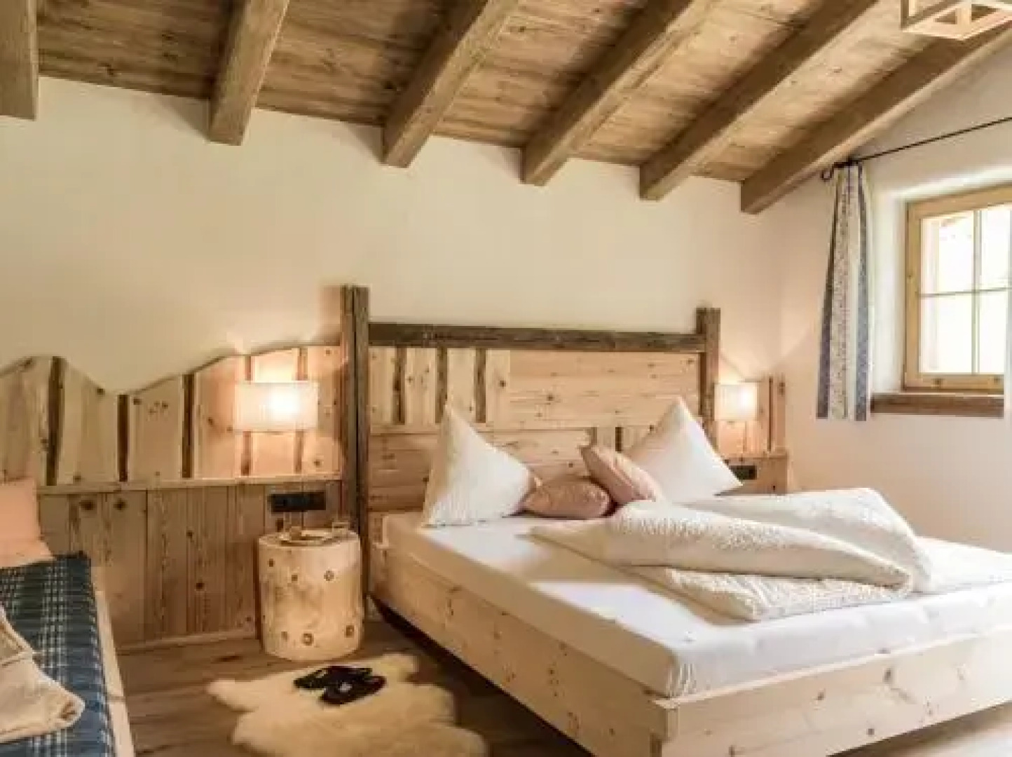 Hüttendorf Ladizium