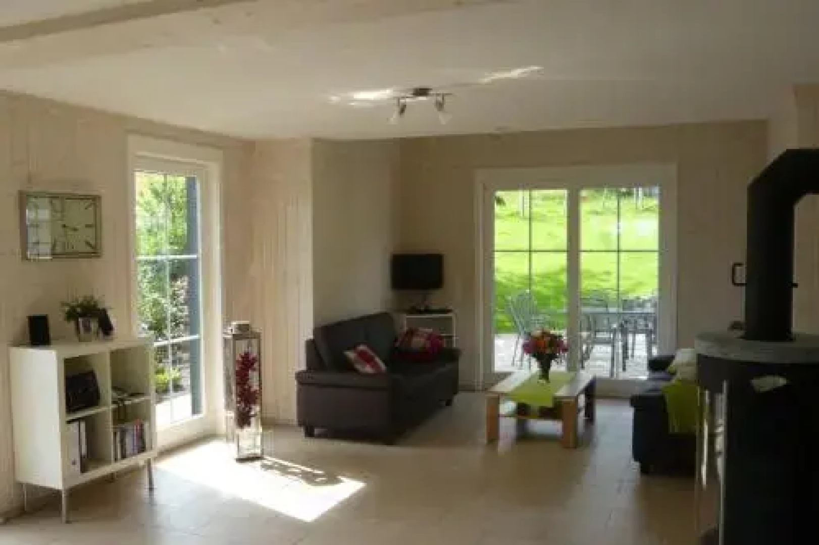 Ferienhaus Wasserfall