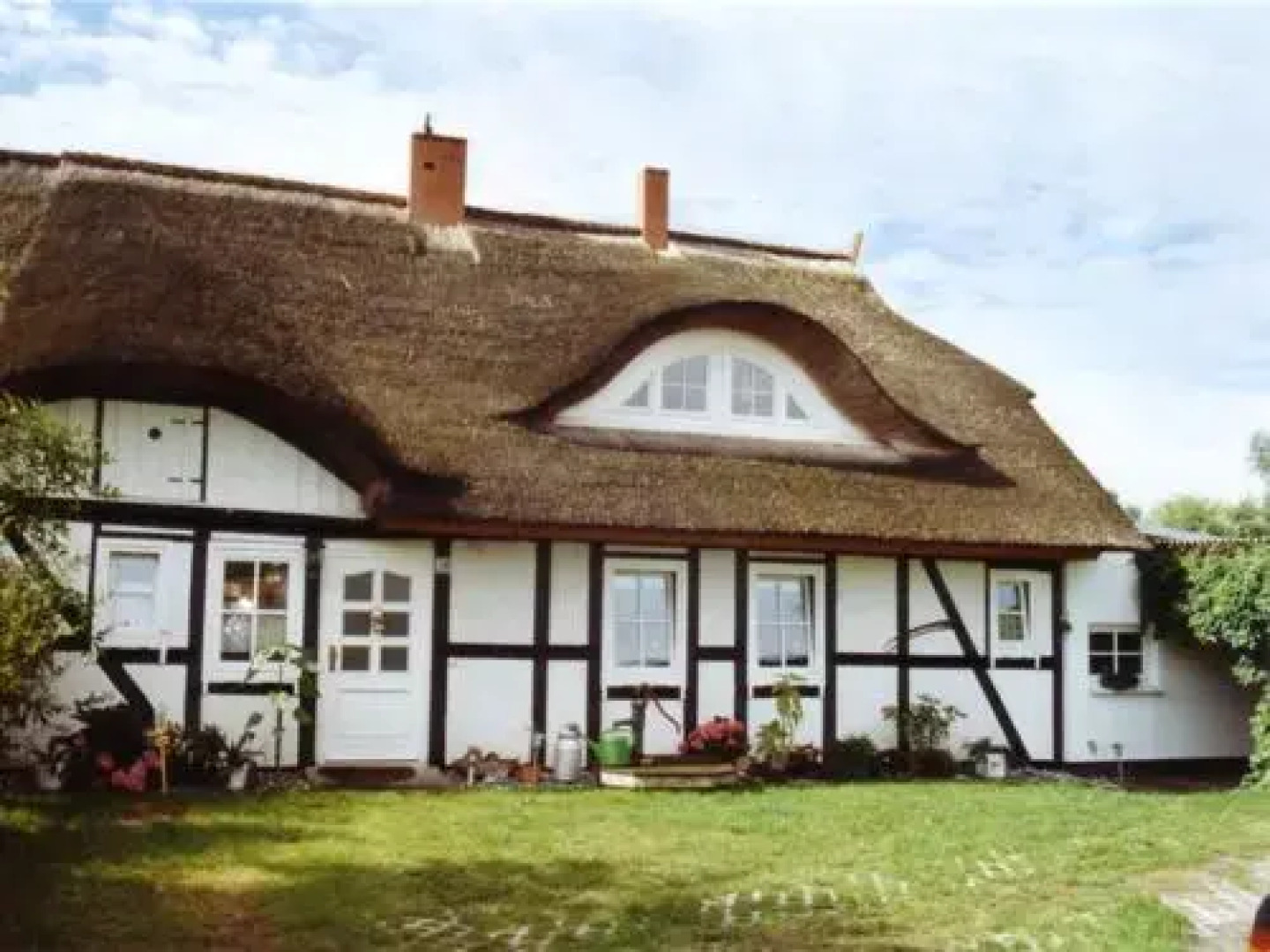 Ferienwohnung im historischen Bauernhaus