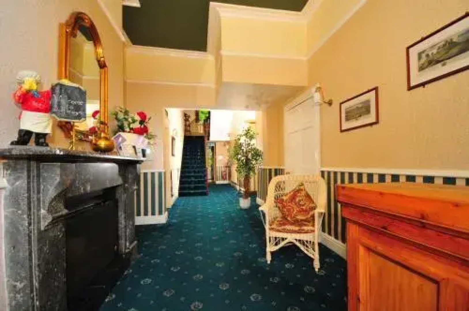 Dolforwyn Hall Country House