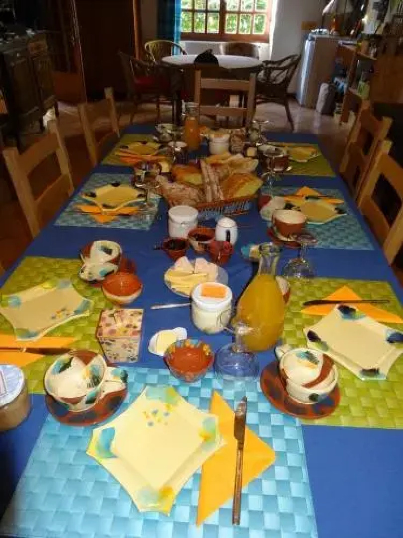 Chambres dHôtes Le Moulin du Rivet