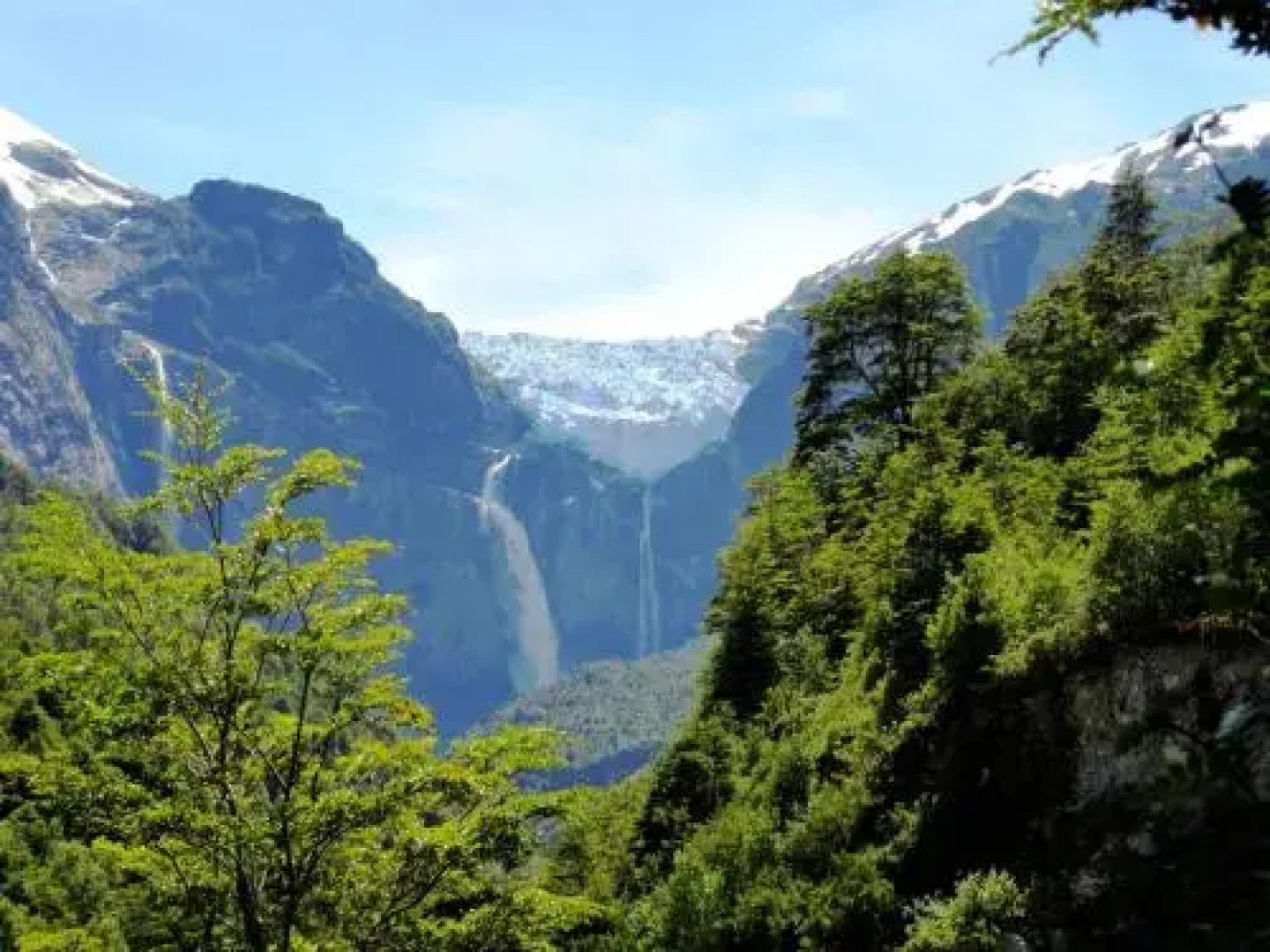 Casa Campo Carretera Austral
