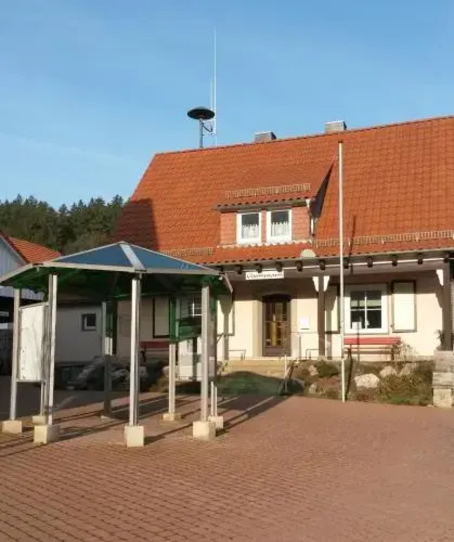 Ferienwohnung Römerstein