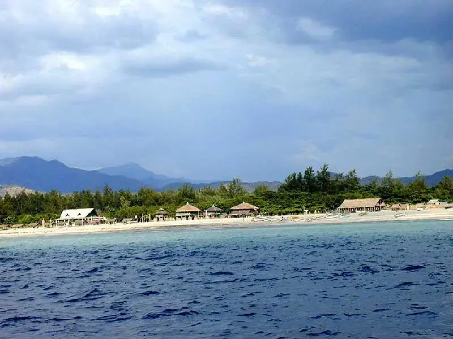 Crystal Beach Resort