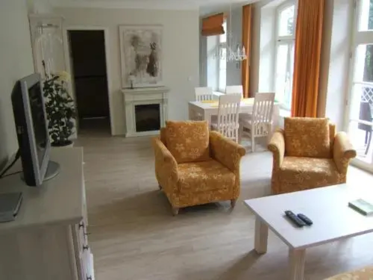 Jagdschloss zu Hohen Niendorf