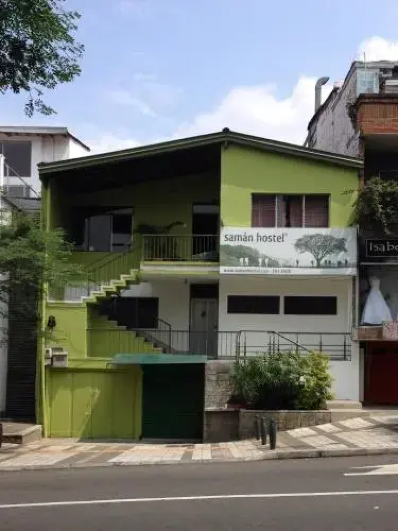 Samán Hostel Medellín