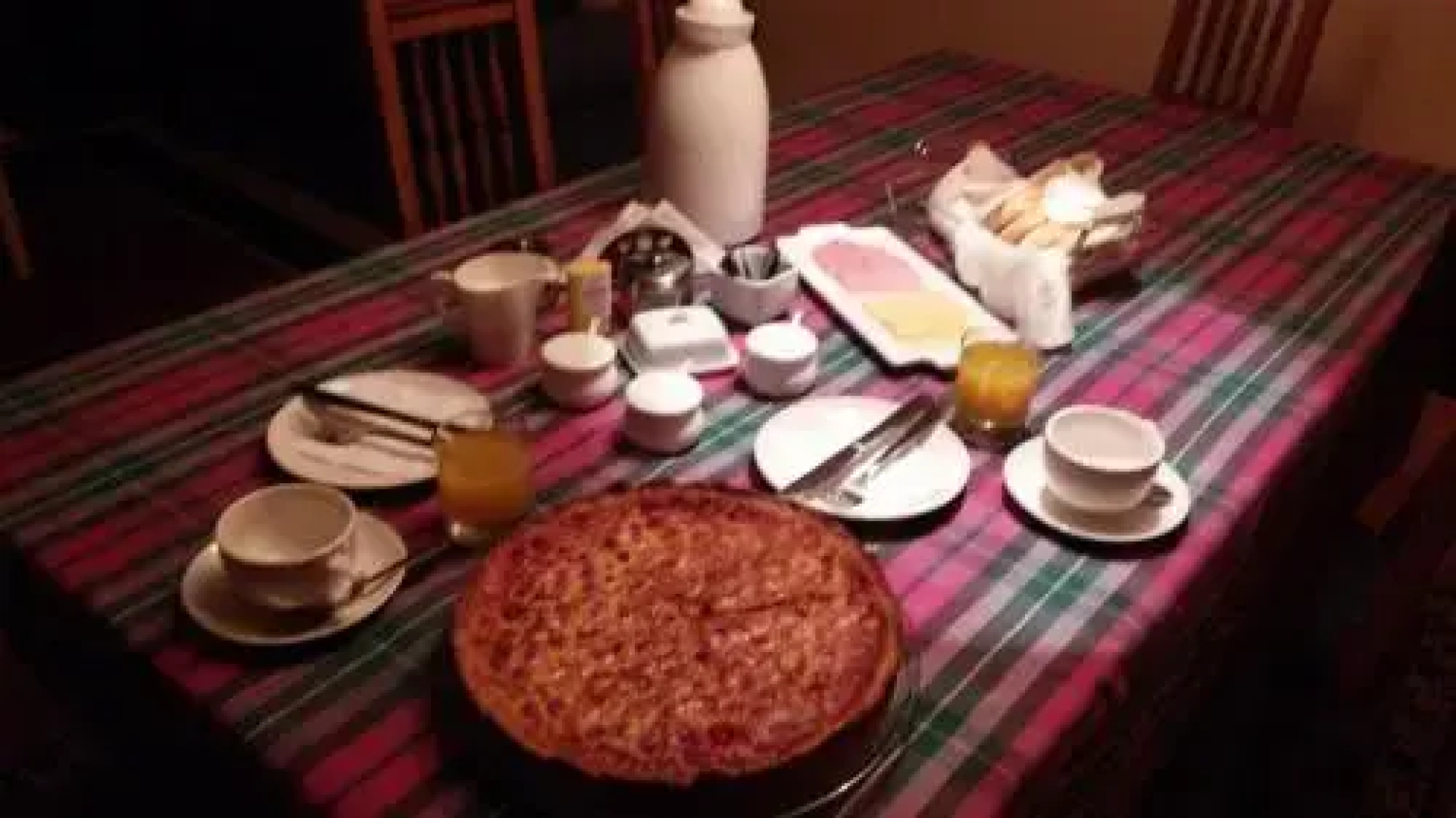 Hostería y Casas Alemanas