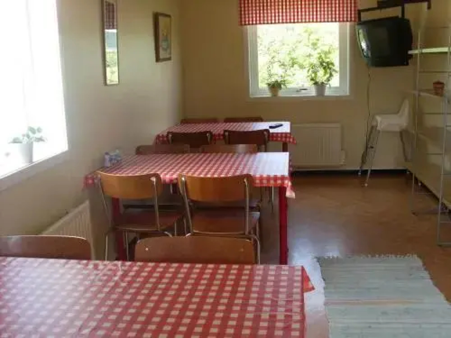 Strandterrassen Hostel