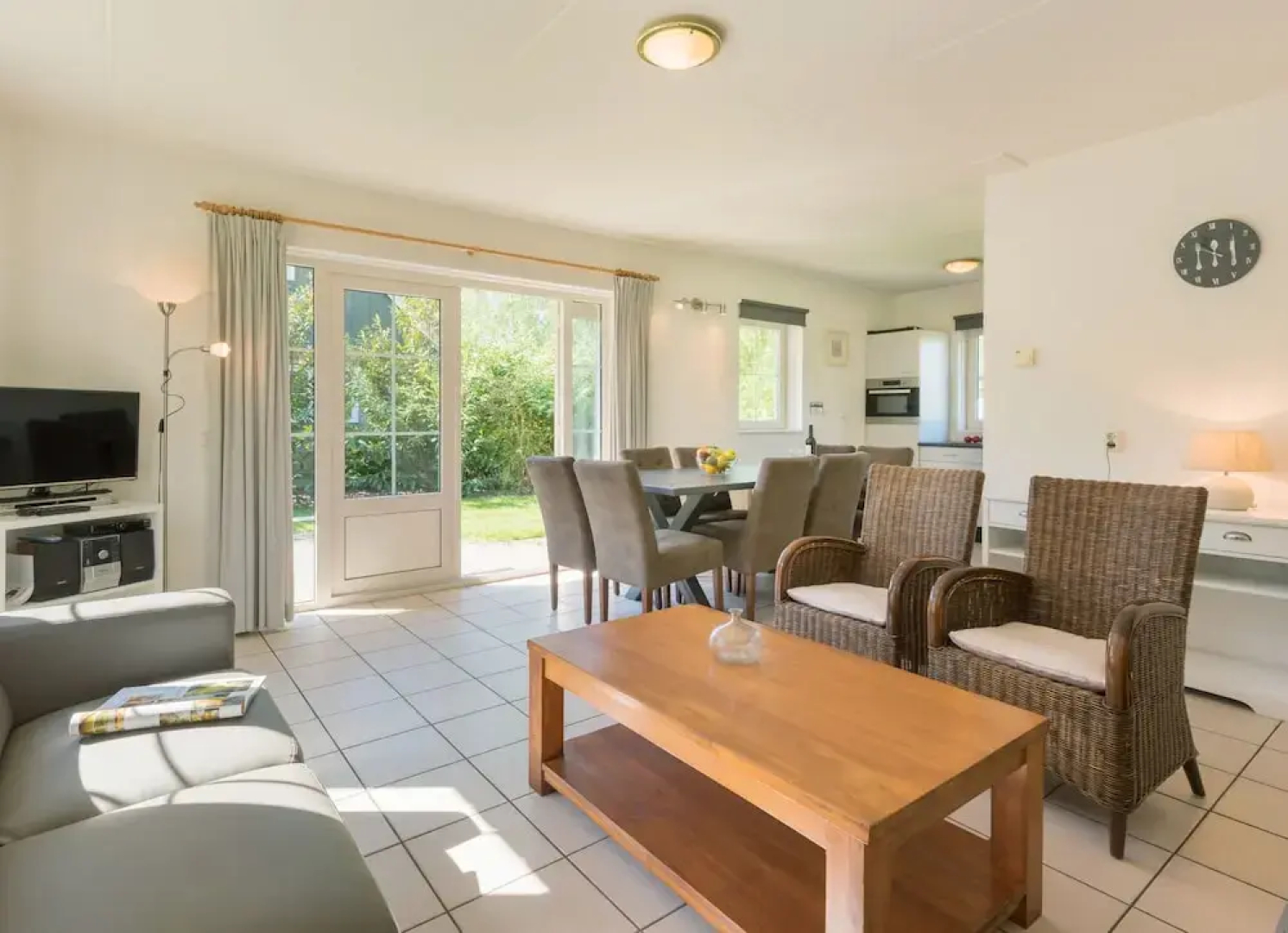 Villapark de Weerribben