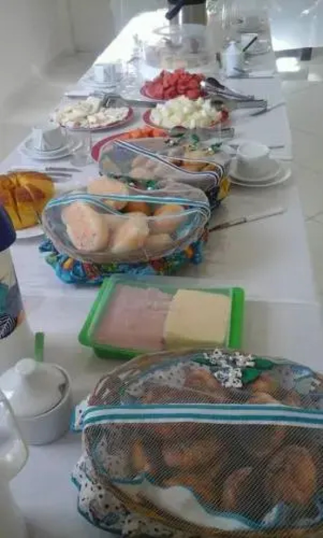 Pousada Vilarejo do Sapé