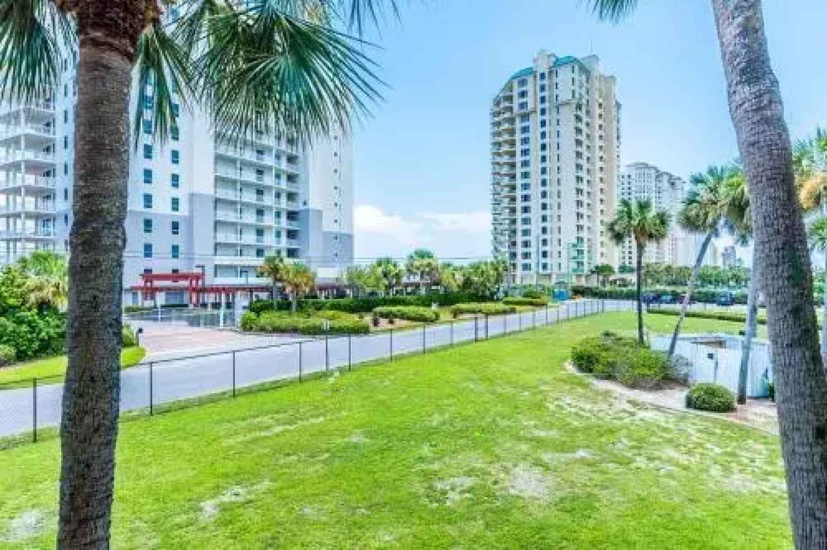 Grand Caribbean West 307 - 1 Br Condo