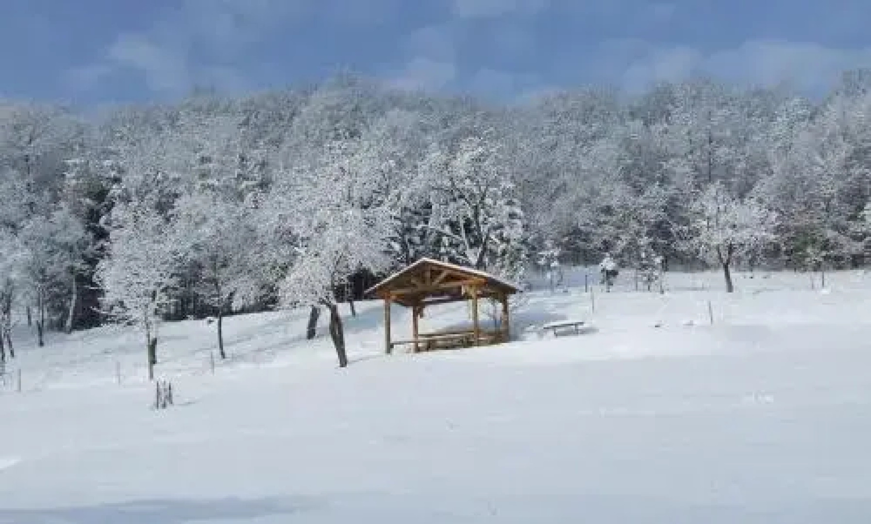 Napsugár Vendégház - Zemplén