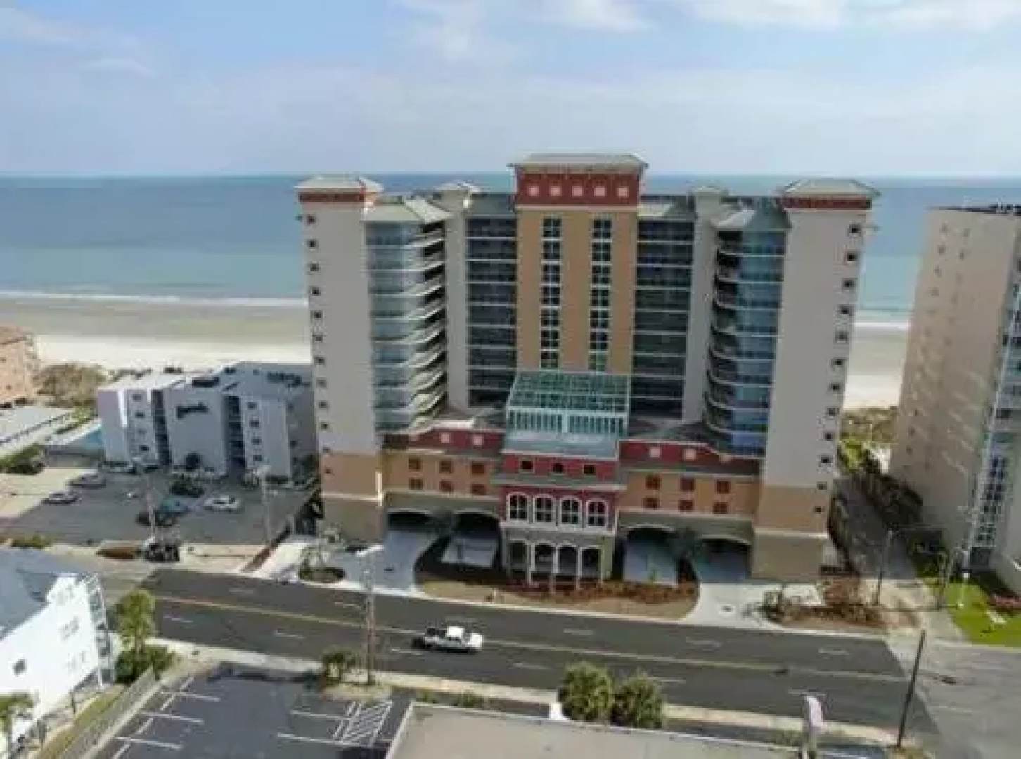 Atlantic Breeze 709 3 Br condo by RedAwning