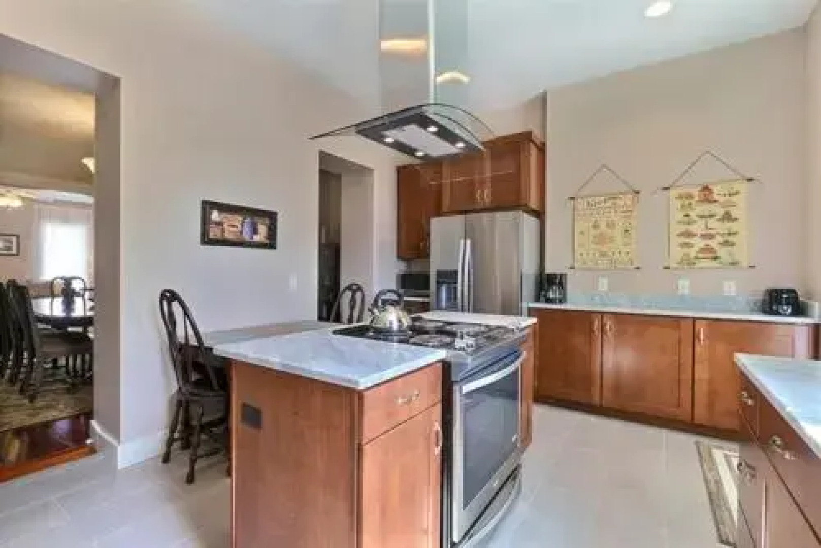 Change of Place Estate