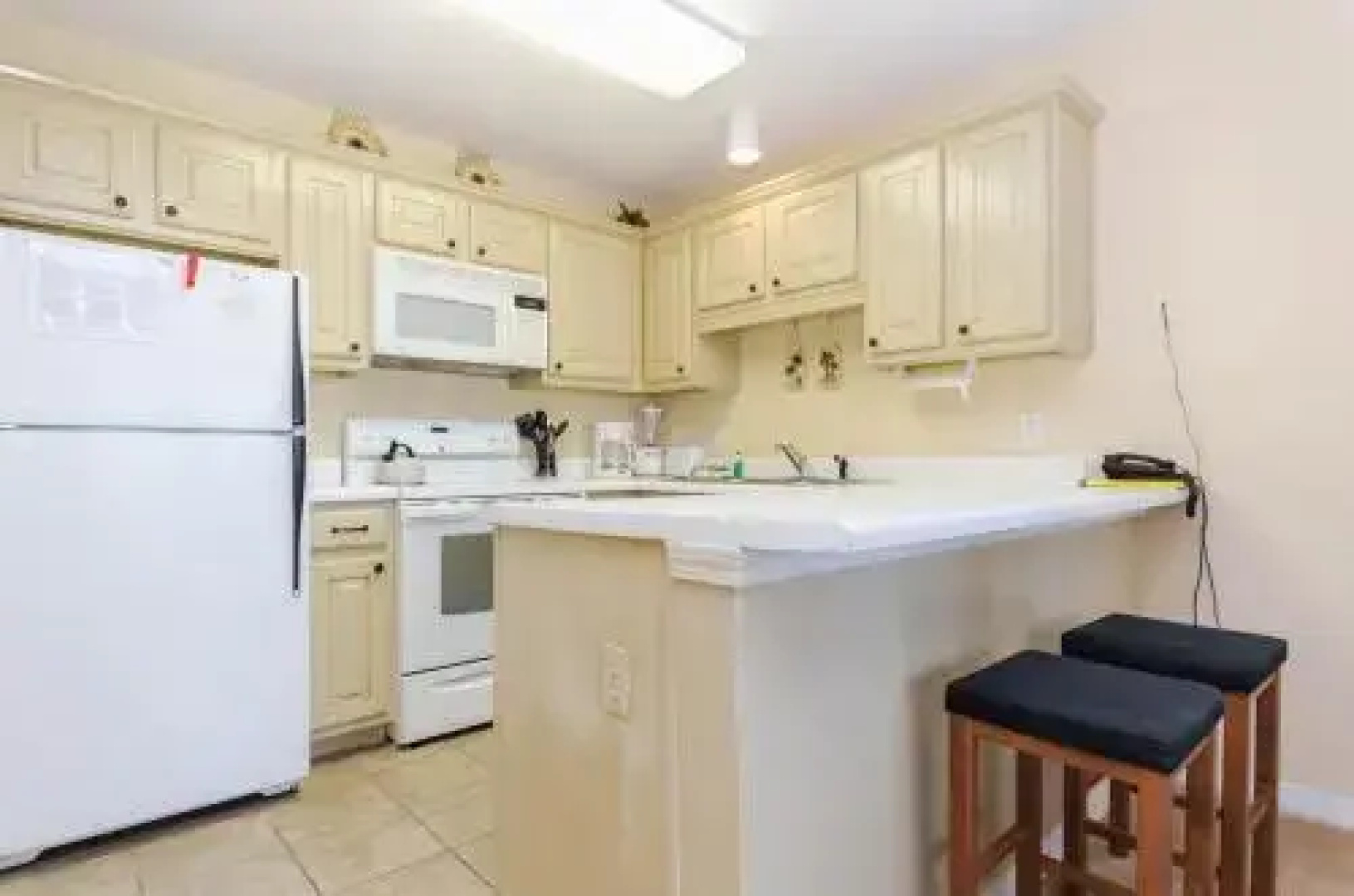 Grand Caribbean West 307 - 1 Br Condo
