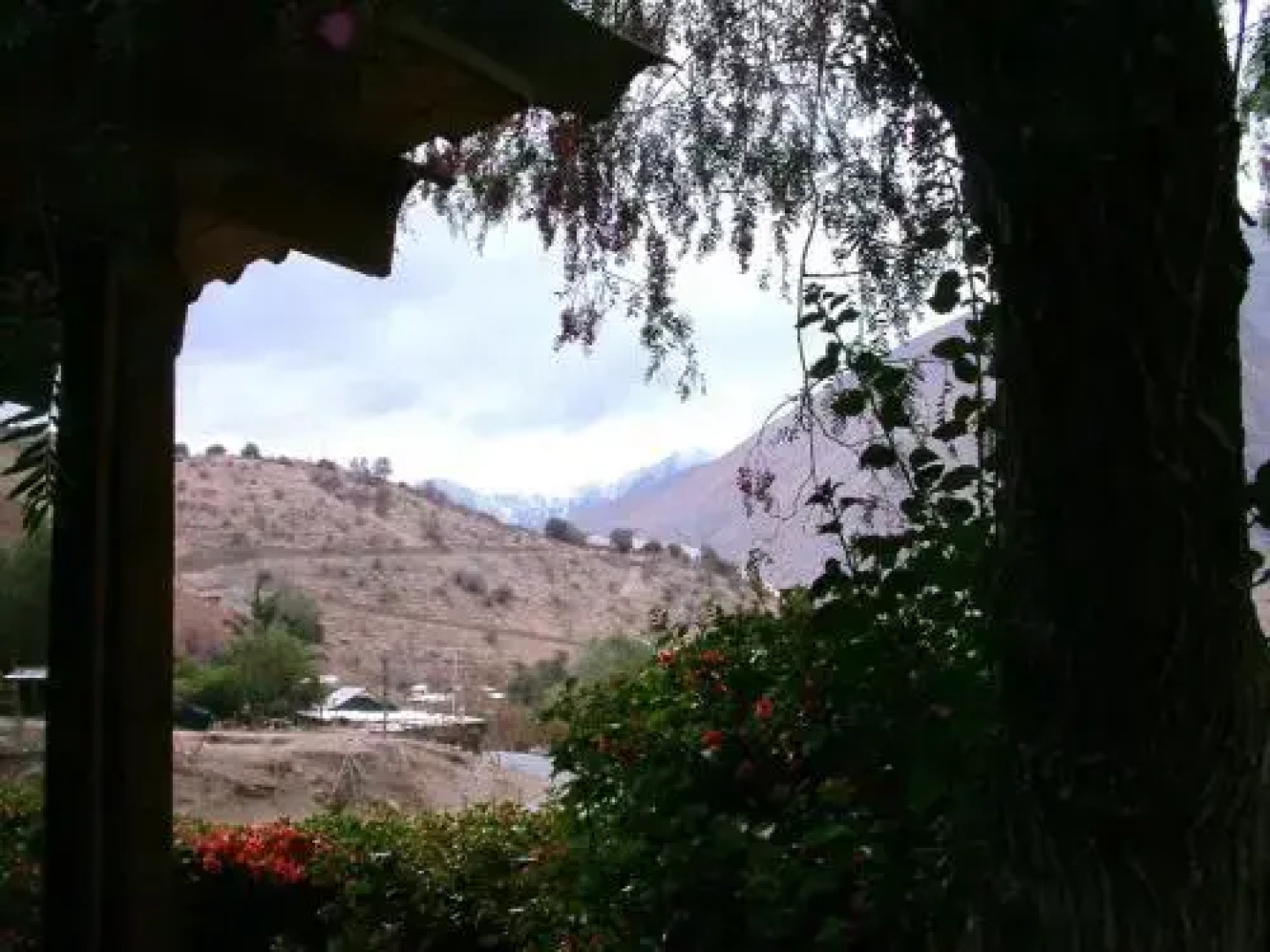 Hotel El Galpon de Elqui