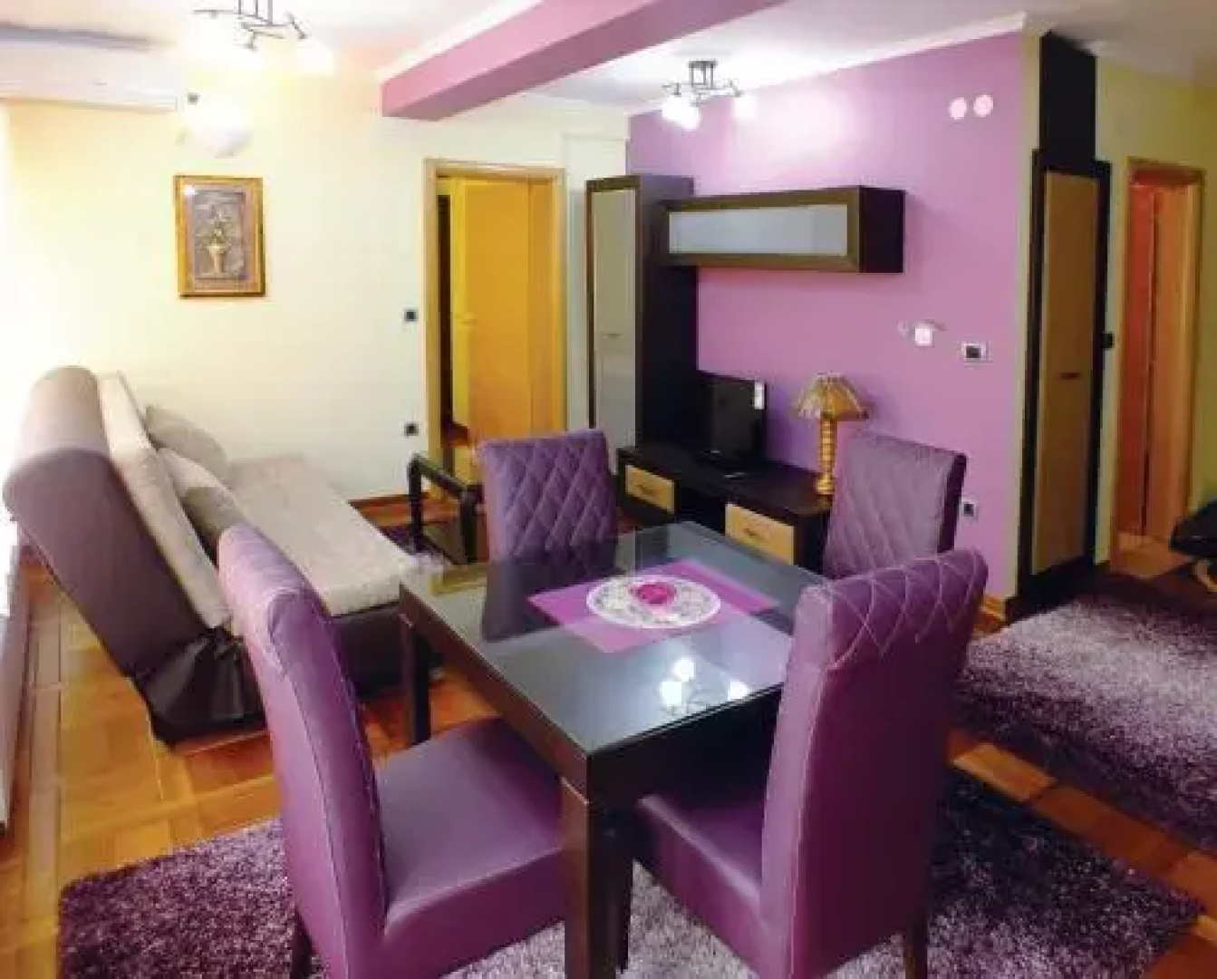 Novi lux apartmani Maestro
