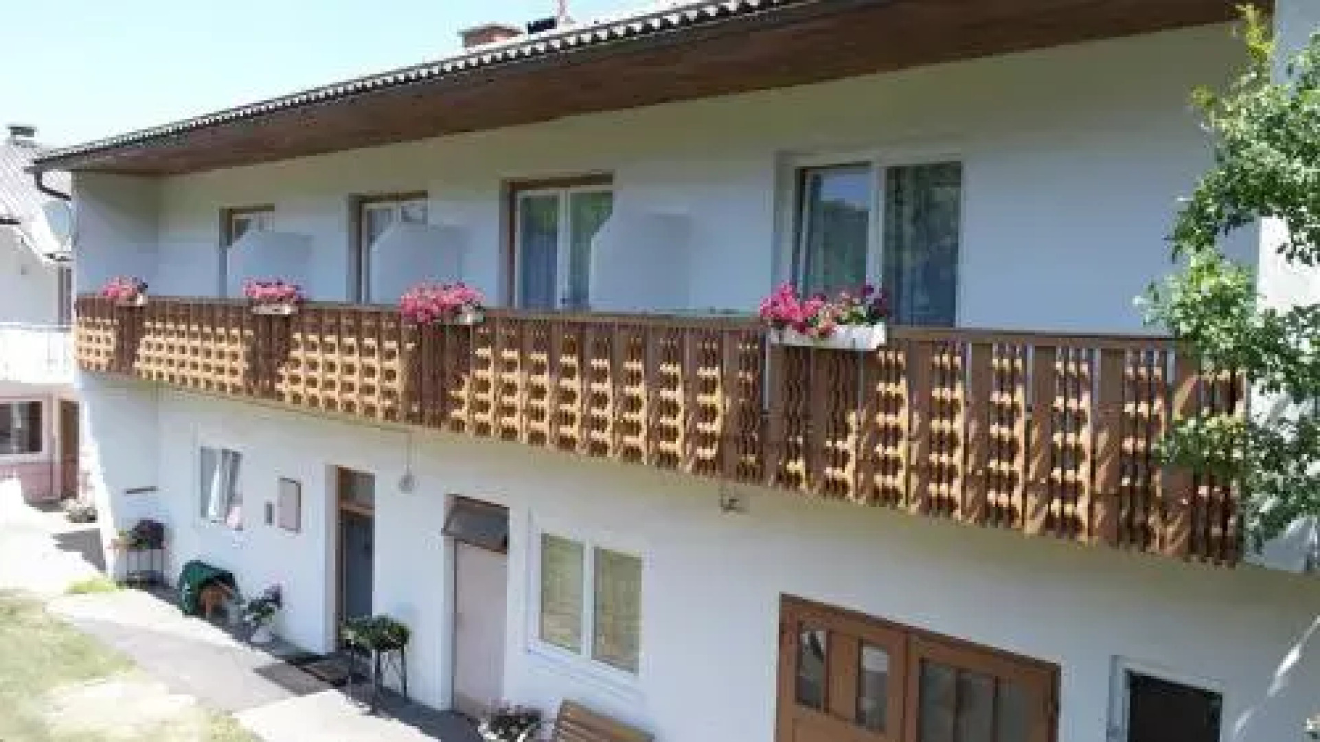 Ferienwohnungen Wassertheurer - Weitendorf