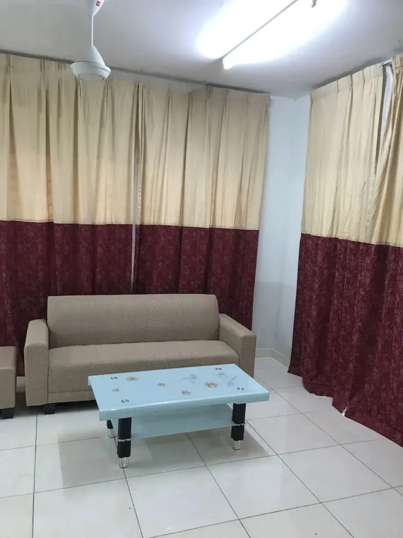Kerteh Damansara Holiday Home