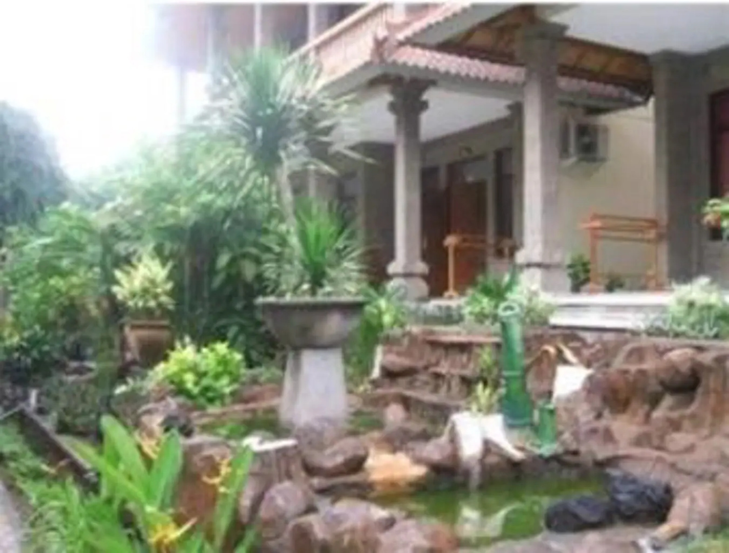 Mustika Sari Beach