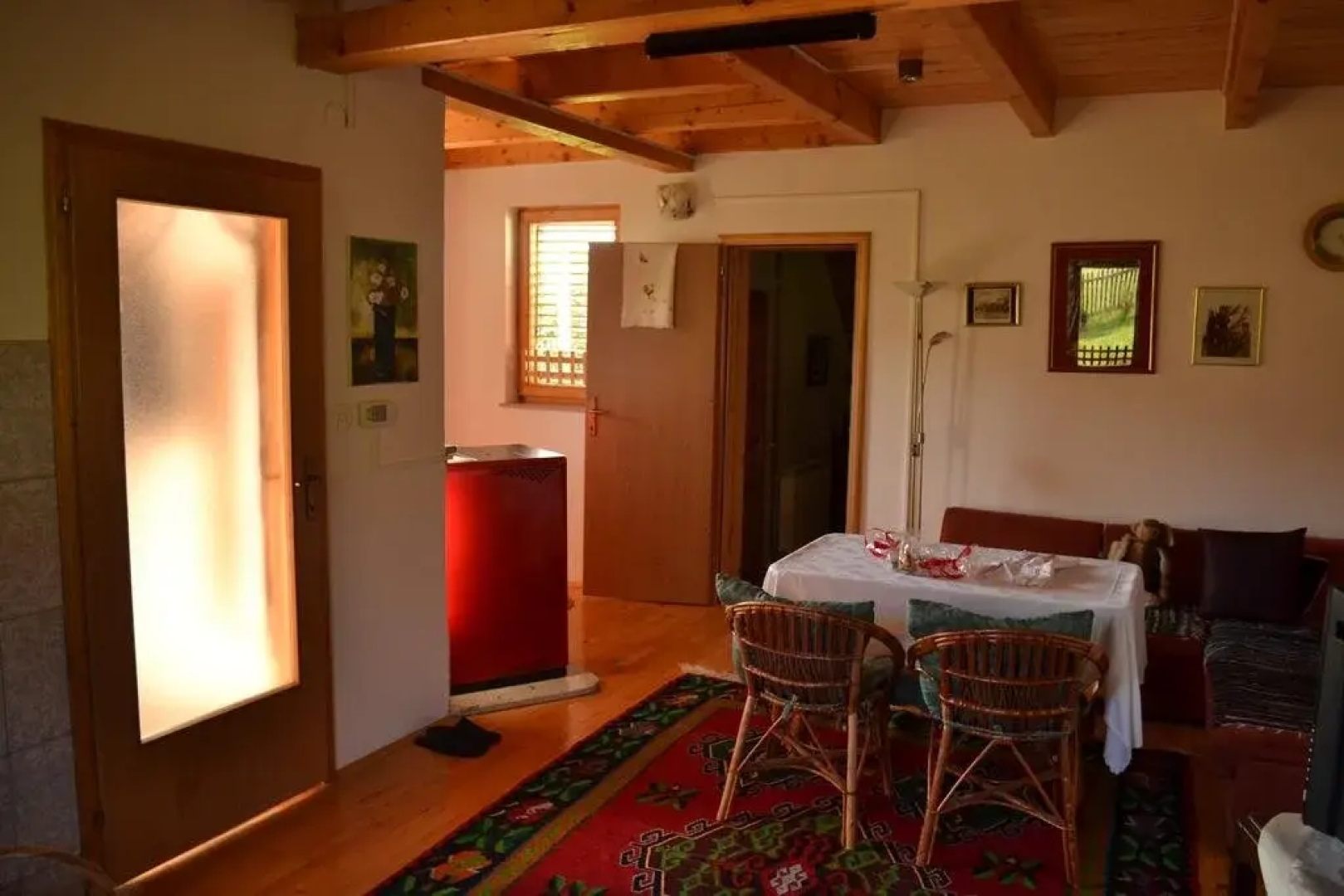 Bosnian Country House Visoko