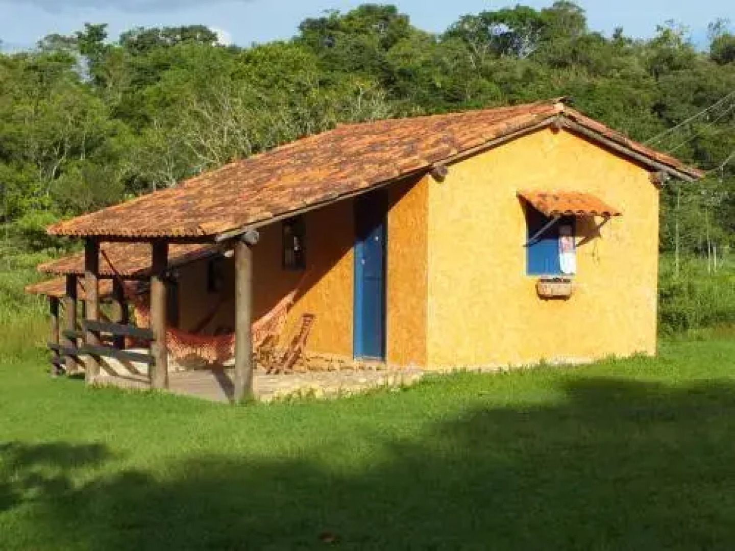 Pousada Fazendinha da Canastra