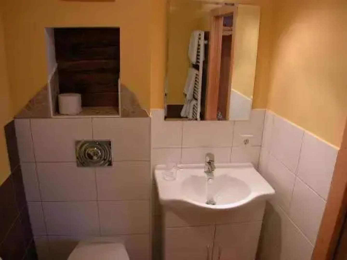 Appartement Huebgut