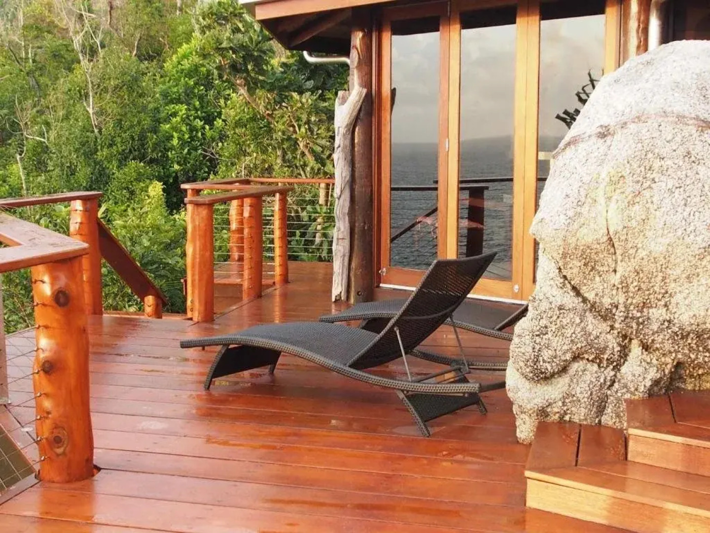 Bedarra Island Treetop Hideaway