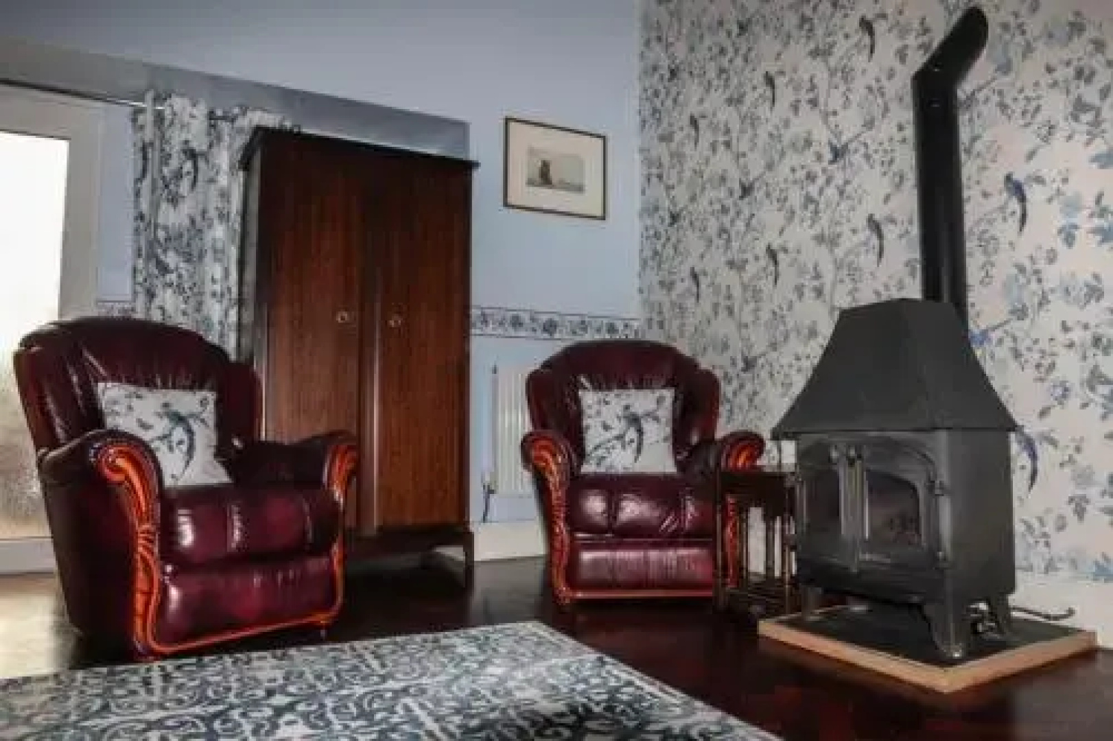 RHOS UCHAF. Country House. B+B