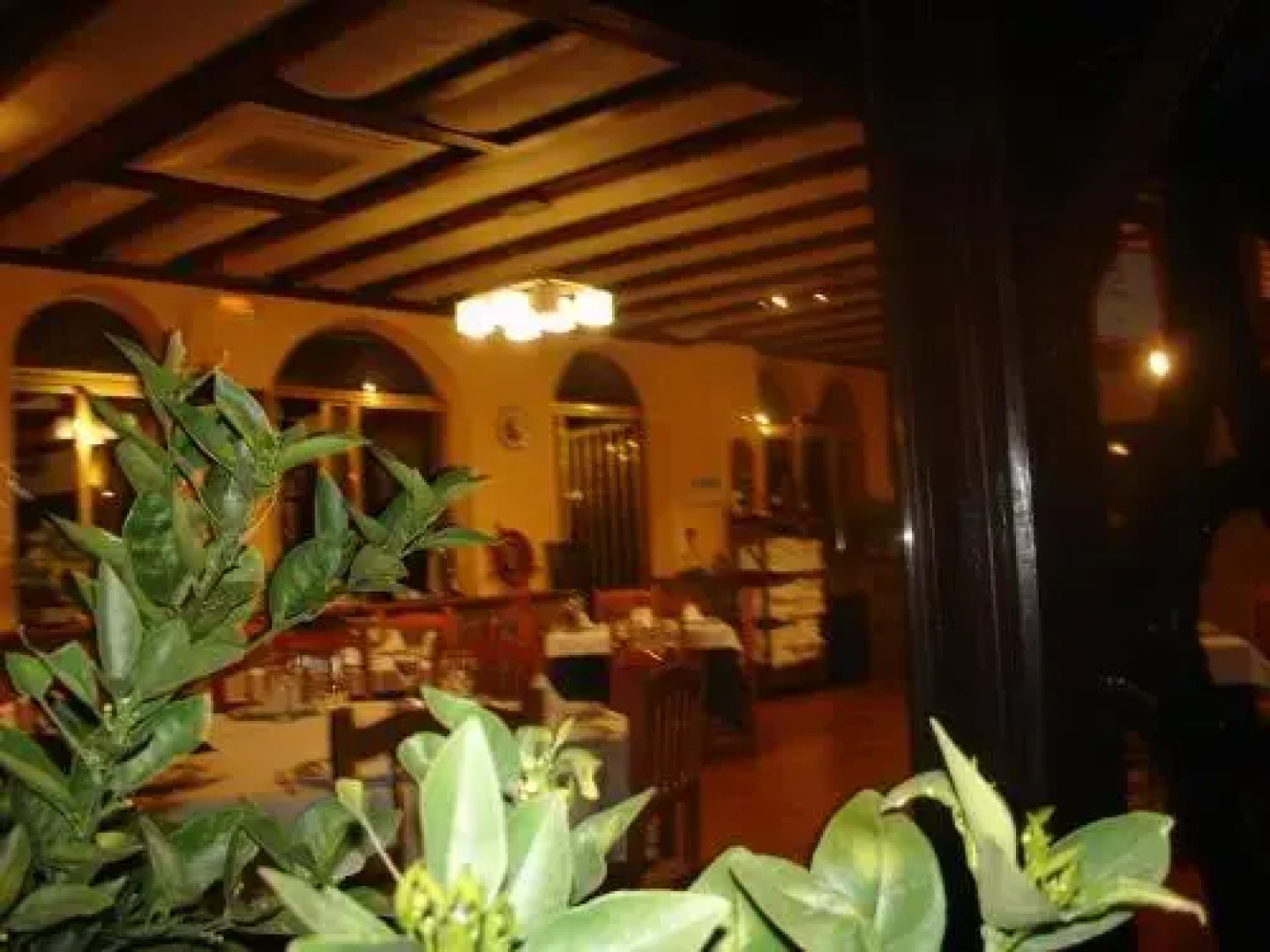 Hostal - Restaurante Playa Azul
