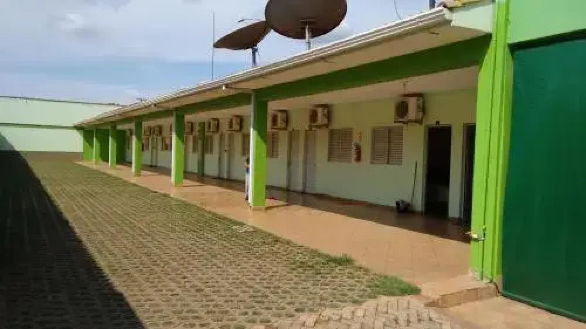 Pantanal Norte Hotel