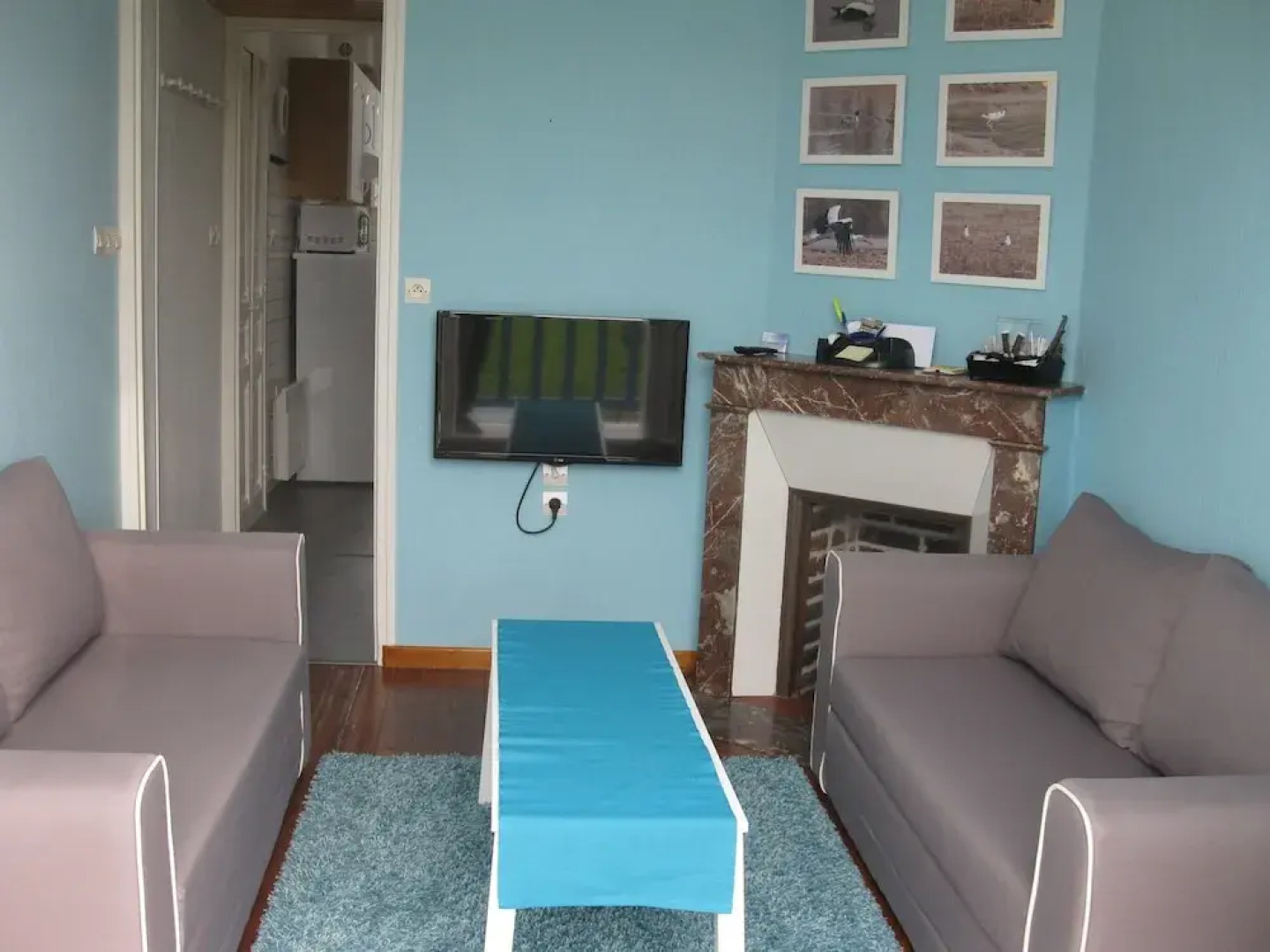 Maison Villa des Bains de Mer avec terrasse, 300 metres plage, 2 chambres, 2 velos fournis