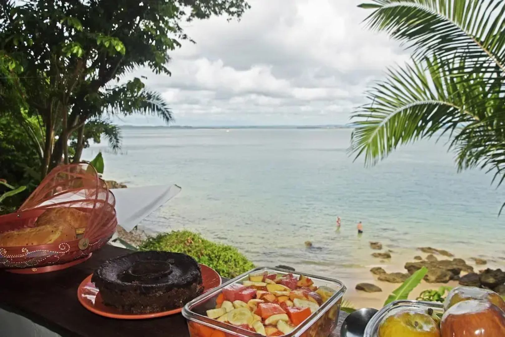 Pousada Ponta das Pedras