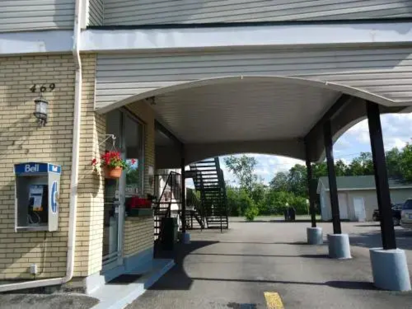 Motel Chateauguay