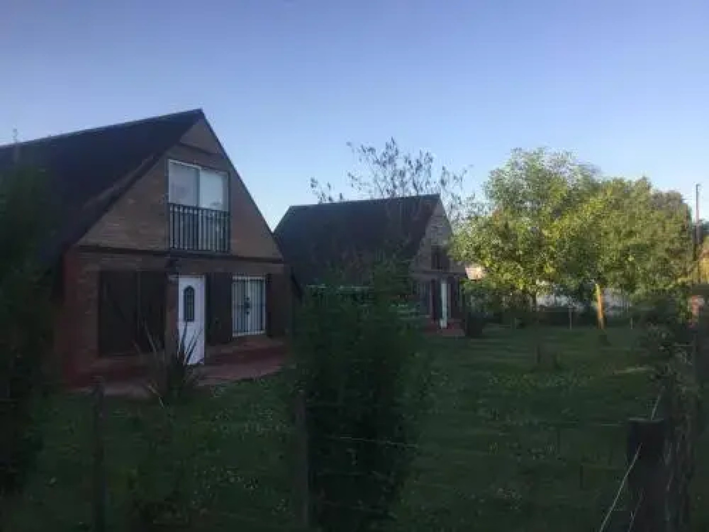 Cabanas Los Sauces Chivilcoy