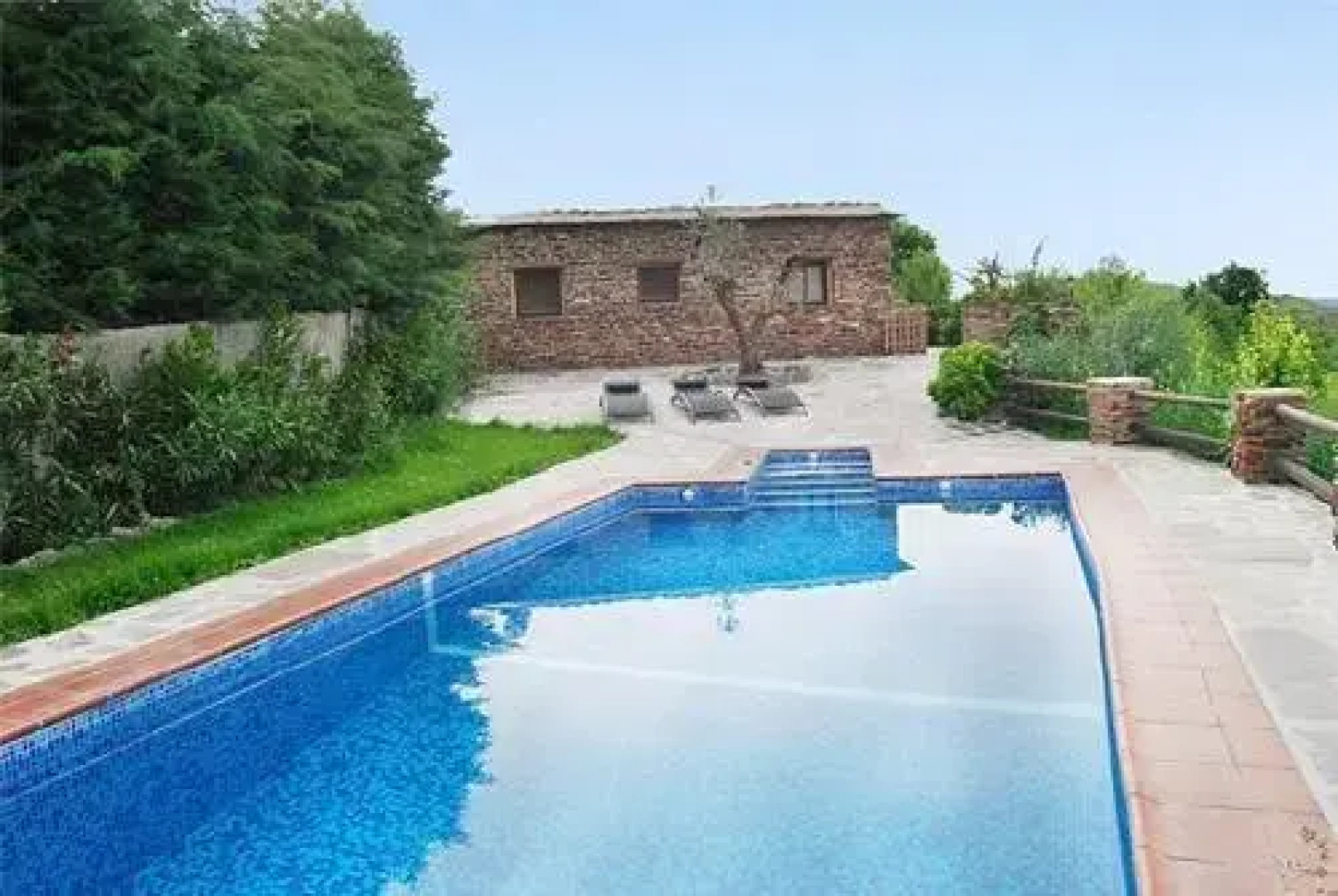 Cortijo la Loma de la Alpujarra