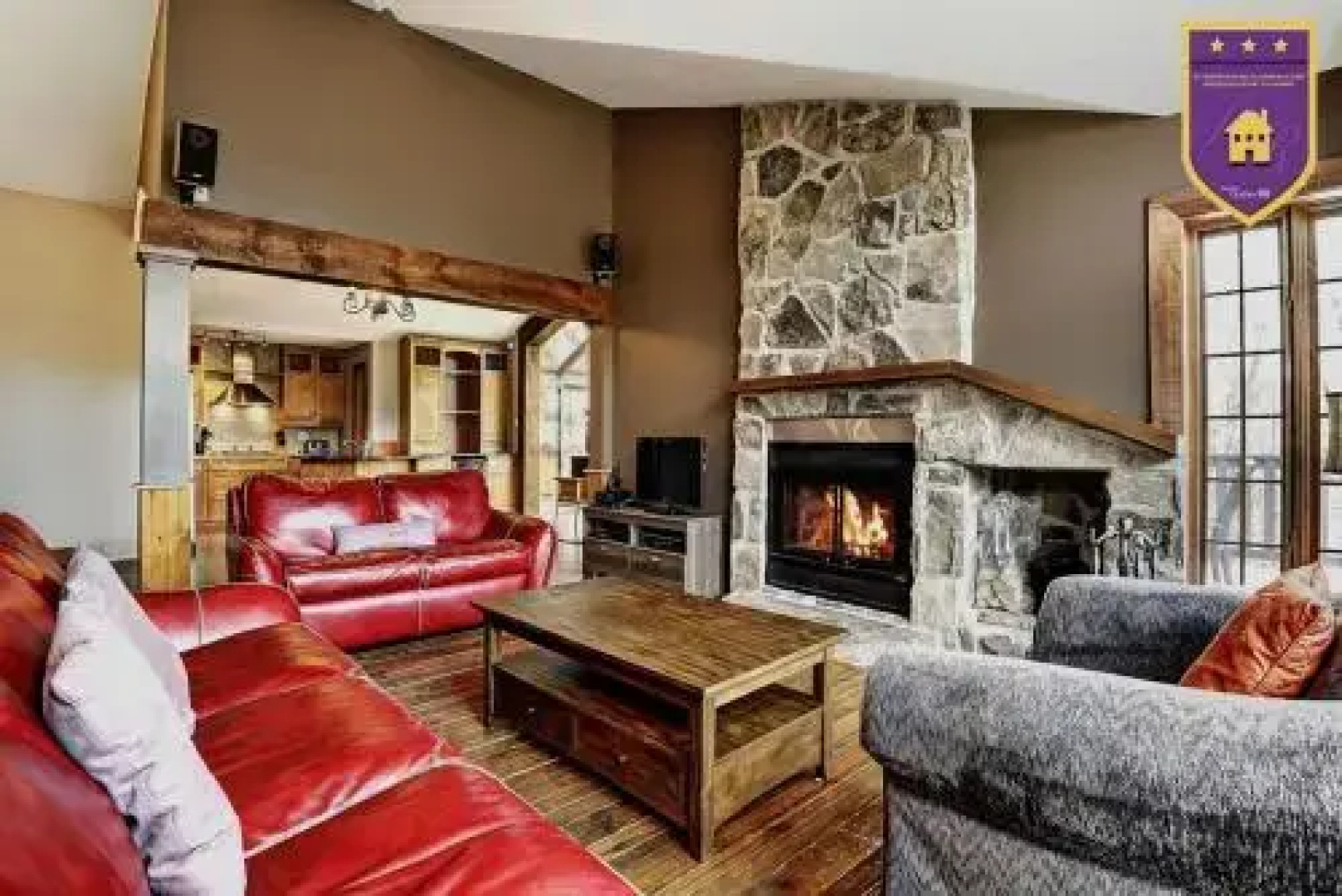 Les Chalets Alpins - Chemin des Montagnards